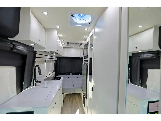 2026 Pleasure-Way Ontour Ontour 2.2 AWD ! Classe B NEUF 2026 - Photo 21