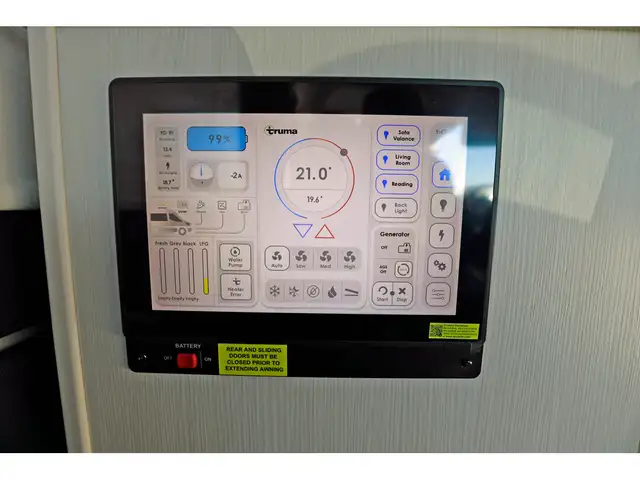 2026 Pleasure-Way Ontour Ontour 2.2 AWD ! Classe B NEUF 2026 - Photo 22