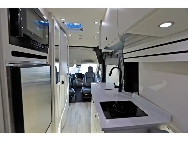 2026 Pleasure-Way Ontour Ontour 2.2 AWD ! Classe B NEUF 2026 - Photo 26