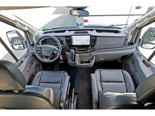 2026 Pleasure-Way Ontour Ontour 2.2 AWD ! Classe B NEUF 2026 - Photo 28