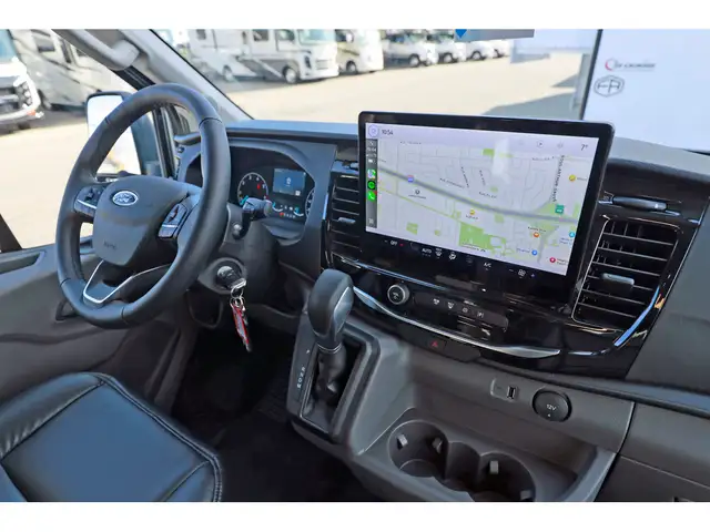 2026 Pleasure-Way Ontour Ontour 2.2 AWD ! Classe B NEUF 2026 - Photo 30