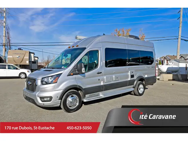 2026 Pleasure-Way Ontour Ontour 2.2 AWD ! Classe B NEUF 2026 - Photo 31