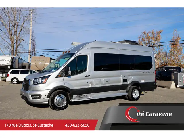 2026 Pleasure-Way Ontour Ontour 2.2 AWD ! Classe B NEUF 2026 - Photo 32