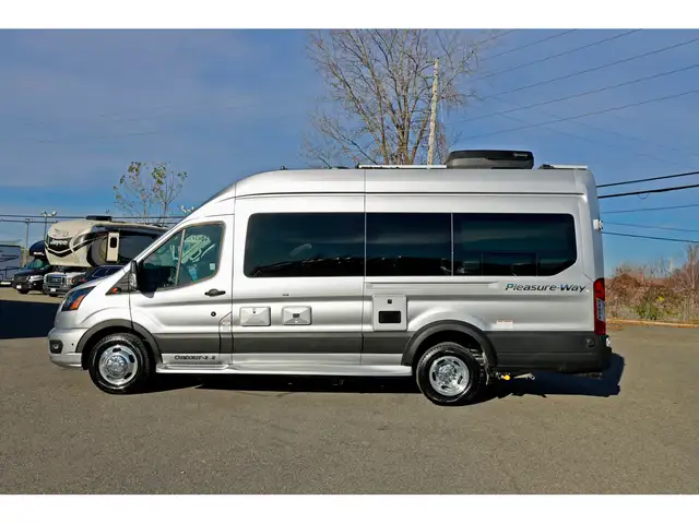 2026 Pleasure-Way Ontour Ontour 2.2 AWD ! Classe B NEUF 2026 - Photo 33