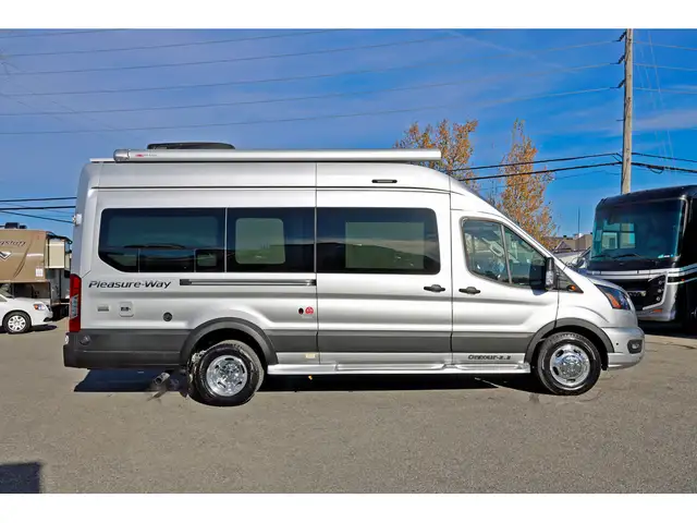 2026 Pleasure-Way Ontour Ontour 2.2 AWD ! Classe B NEUF 2026 - Photo 36