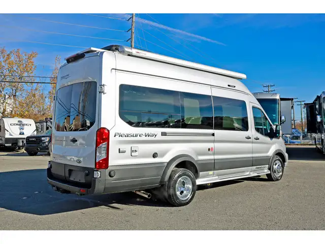 2026 Pleasure-Way Ontour Ontour 2.2 AWD ! Classe B NEUF 2026 - Photo 37