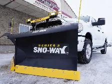 2023 Dodge Ram 2500 BIG HORN, BUCKETS & CONSOLE W/NEW SNOW-WAY P - Photo 10