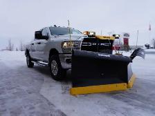 2023 Dodge Ram 2500 BIG HORN, BUCKETS & CONSOLE W/NEW SNOW-WAY P - Photo 11