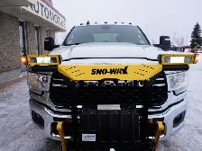 2023 Dodge Ram 2500 BIG HORN, BUCKETS & CONSOLE W/NEW SNOW-WAY P - Photo 26