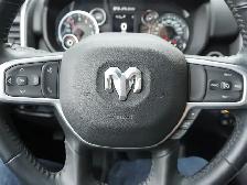 2023 Dodge Ram 2500 BIG HORN, BUCKETS & CONSOLE W/NEW SNOW-WAY P - Photo 37