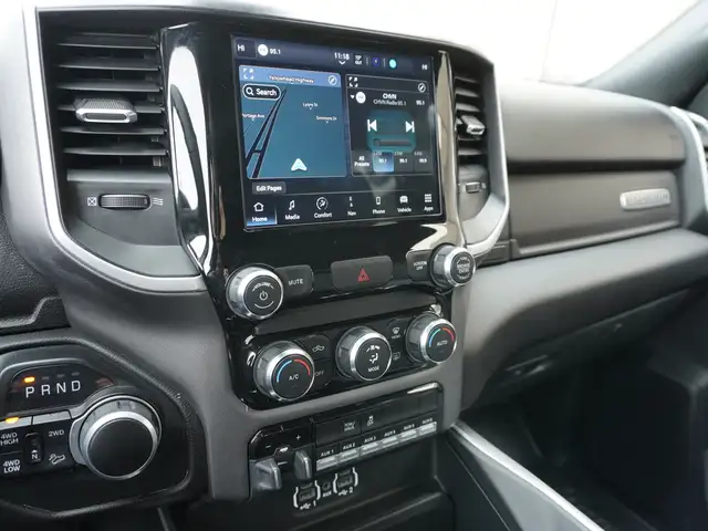 2023 Dodge Ram 2500 BIG HORN, BUCKETS & CONSOLE W/NEW SNOW-WAY P - Photo 40