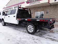 2022 Ford F-350 XLT 4WD Crew Cab | HEAVY DUTY FLAT DECK!! - Photo 10