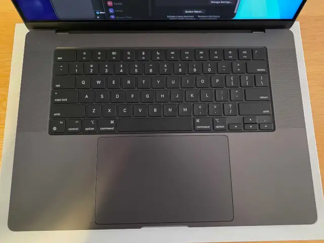 Macbook Pro 16 inch M4 Max 48GB / 1TB - Photo 5