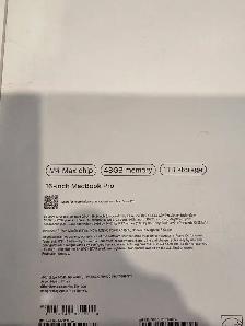 Macbook Pro 16 inch M4 Max 48GB / 1TB - Photo 10