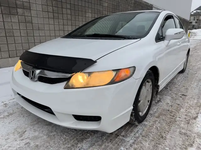 2009 Honda Civic Hybride