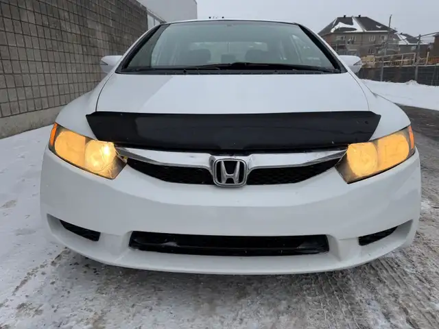 2009 Honda Civic Hybride - Photo 2