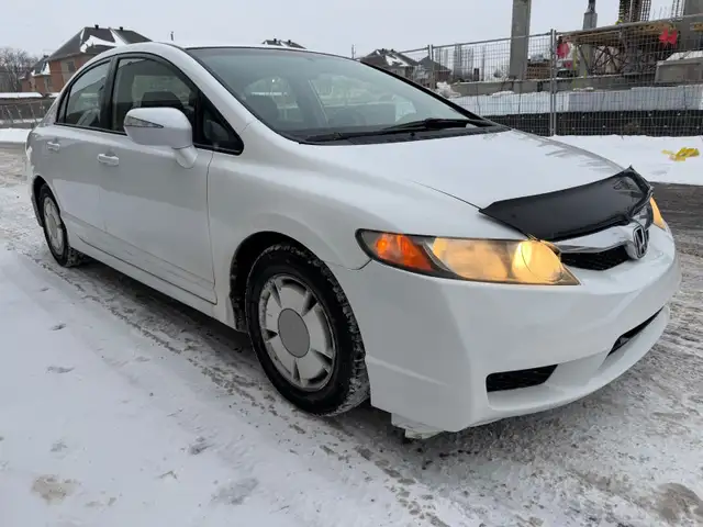 2009 Honda Civic Hybride - Photo 3