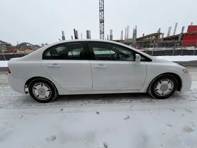 2009 Honda Civic Hybride - Photo 4
