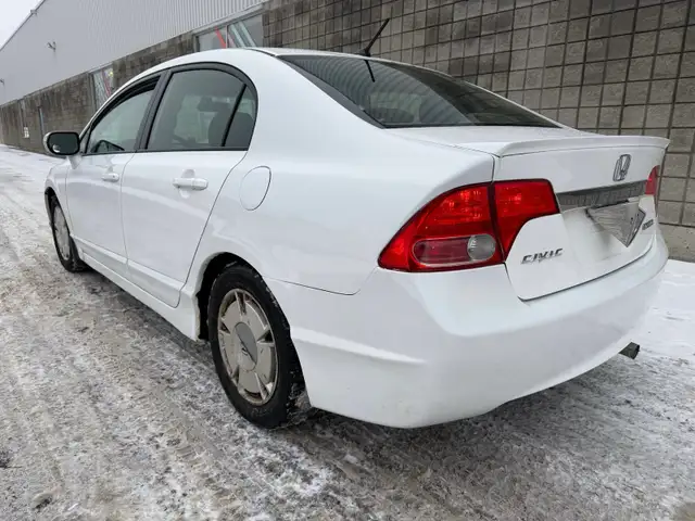 2009 Honda Civic Hybride - Photo 5