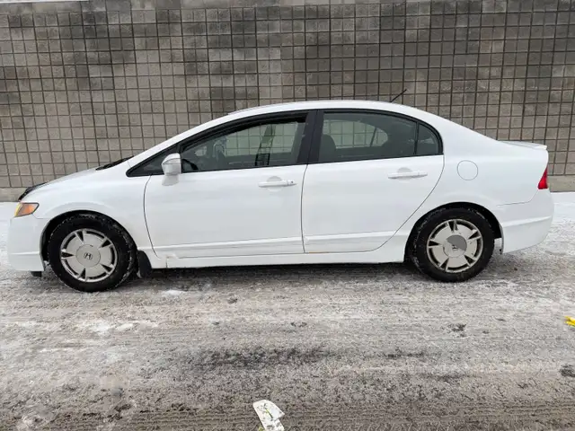 2009 Honda Civic Hybride - Photo 6