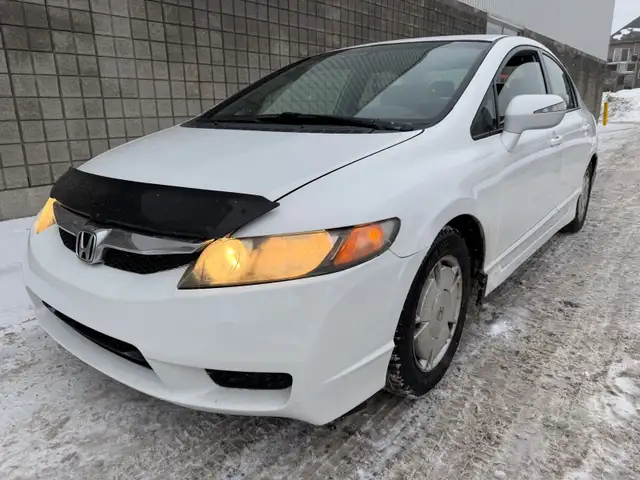 2009 Honda Civic Hybride - Photo 7