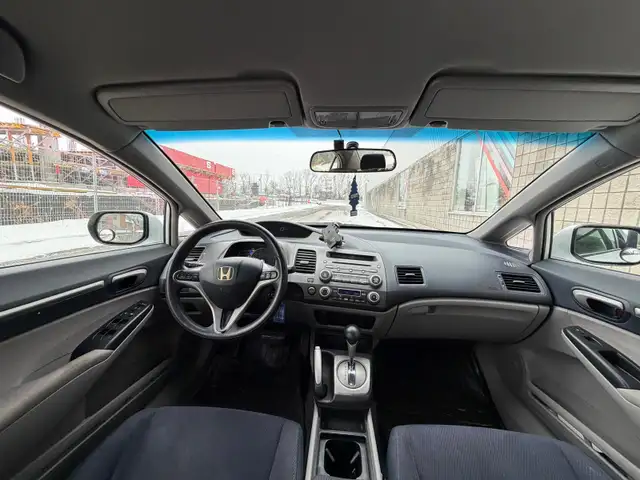 2009 Honda Civic Hybride - Photo 8