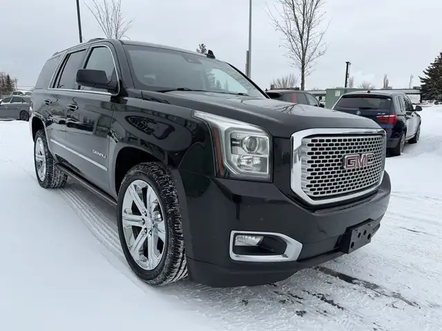 2017 GMC Yukon Denali - Photo 3