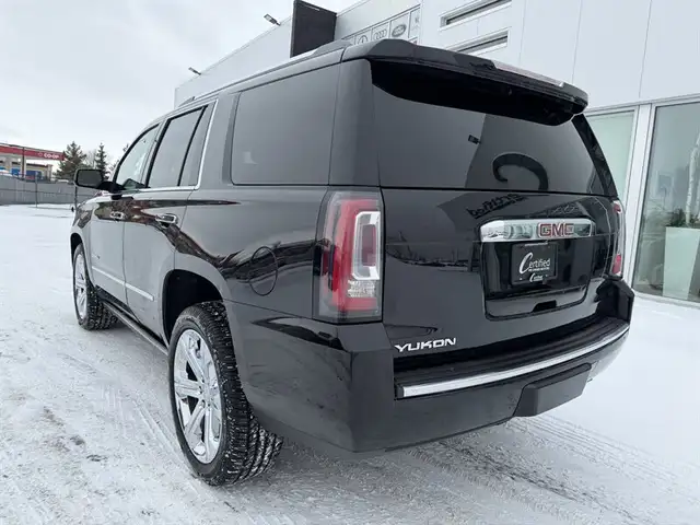 2017 GMC Yukon Denali - Photo 7