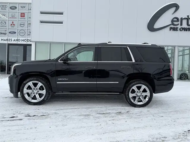 2017 GMC Yukon Denali - Photo 8