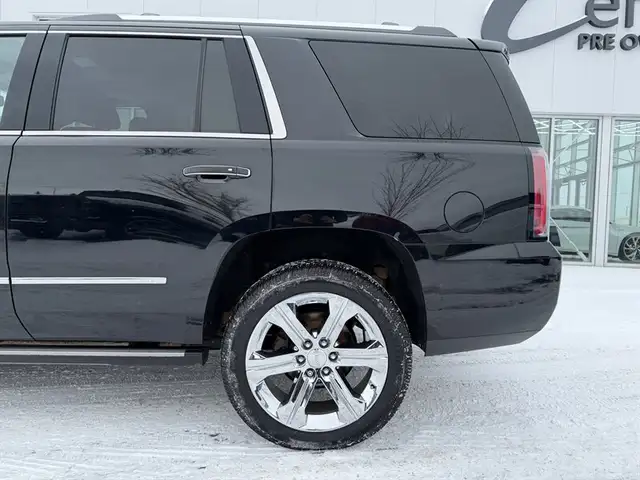 2017 GMC Yukon Denali - Photo 9