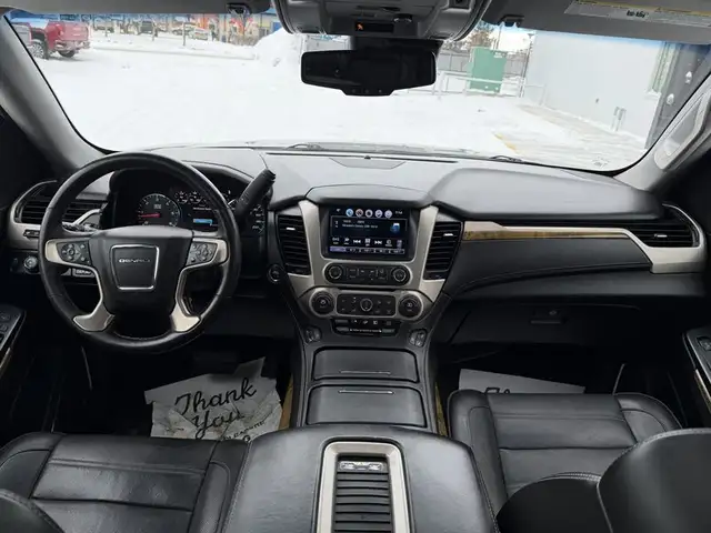 2017 GMC Yukon Denali - Photo 15