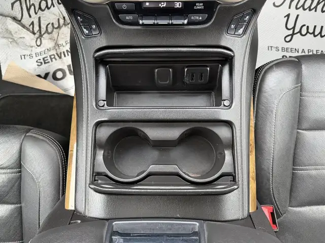 2017 GMC Yukon Denali - Photo 18