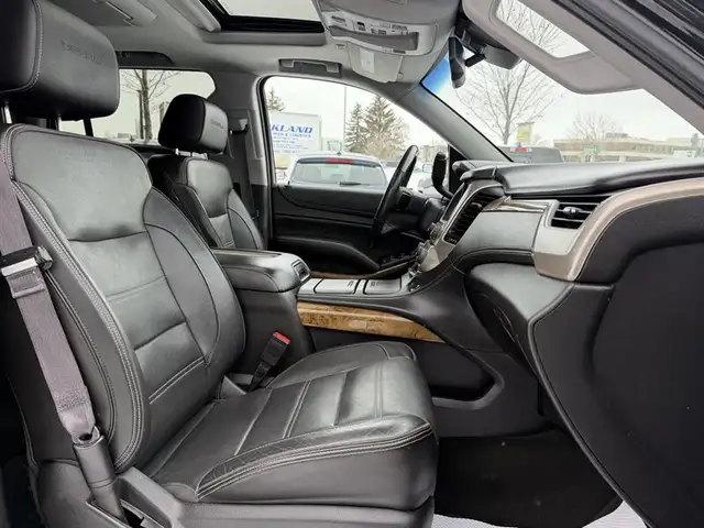 2017 GMC Yukon Denali - Photo 27