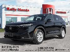 2024 Honda CR-V LX-B AWD