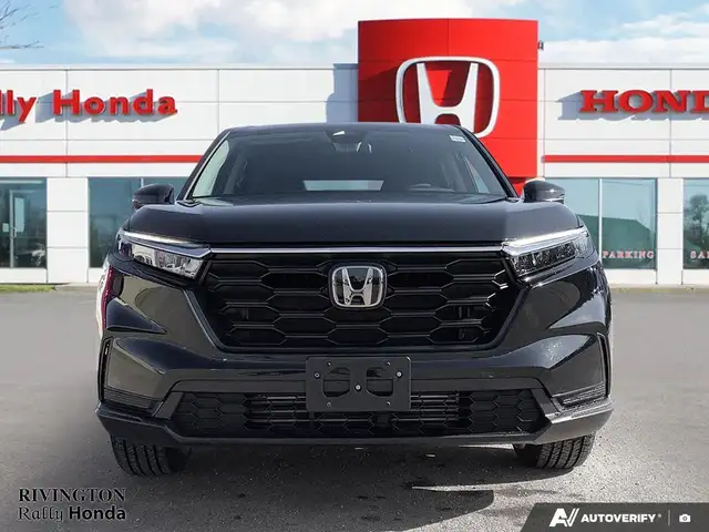 2024 Honda CR-V LX-B AWD - Photo 2