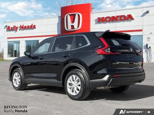 2024 Honda CR-V LX-B AWD - Photo 4