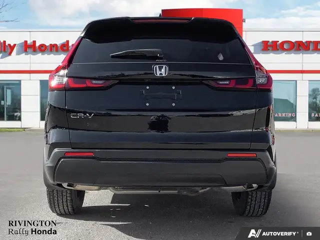 2024 Honda CR-V LX-B AWD - Photo 5