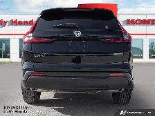 2024 Honda CR-V LX-B AWD - Photo 5