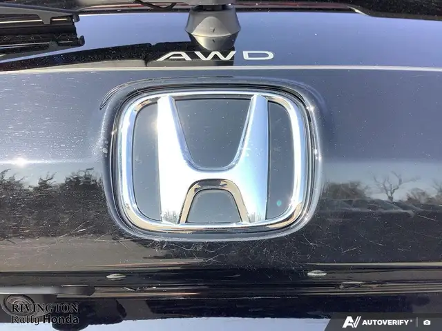 2024 Honda CR-V LX-B AWD - Photo 9