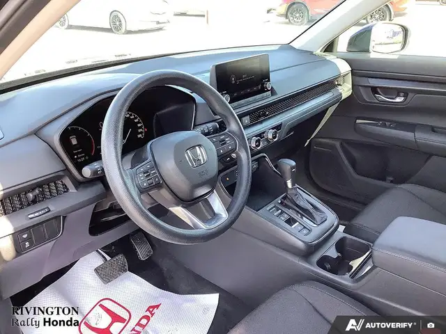 2024 Honda CR-V LX-B AWD - Photo 13