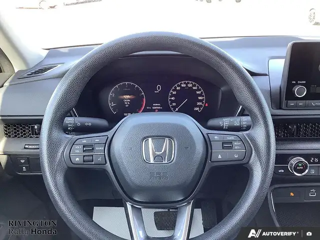 2024 Honda CR-V LX-B AWD - Photo 14