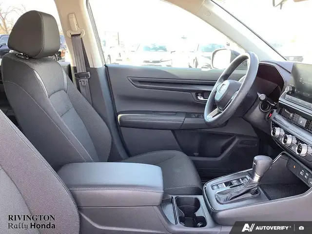 2024 Honda CR-V LX-B AWD - Photo 22