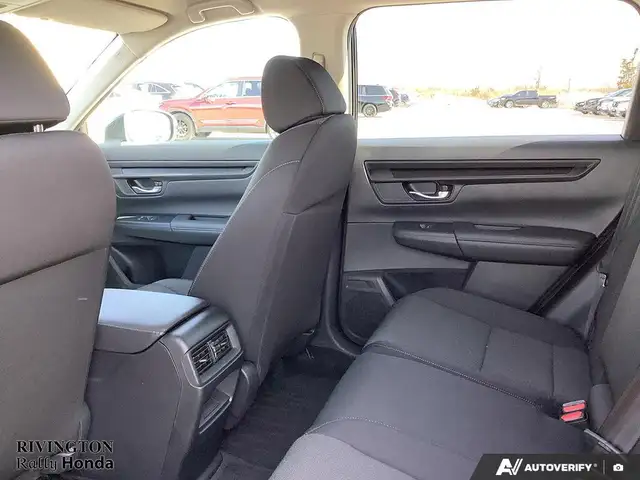 2024 Honda CR-V LX-B AWD - Photo 23