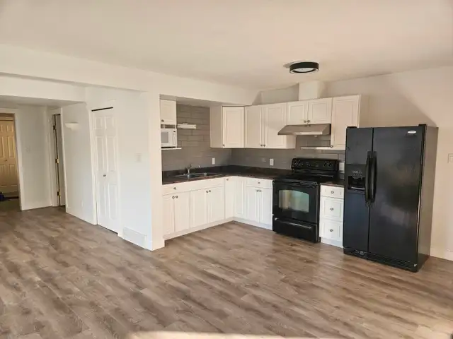 Large Daylight entry 2 Bedroom Basement suite