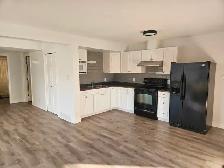 Large Daylight entry 2 Bedroom Basement suite