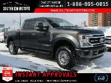 2020 Ford Super Duty F-350 SRW LARIAT 4WD 6.7L DIESEL 6.75' Box