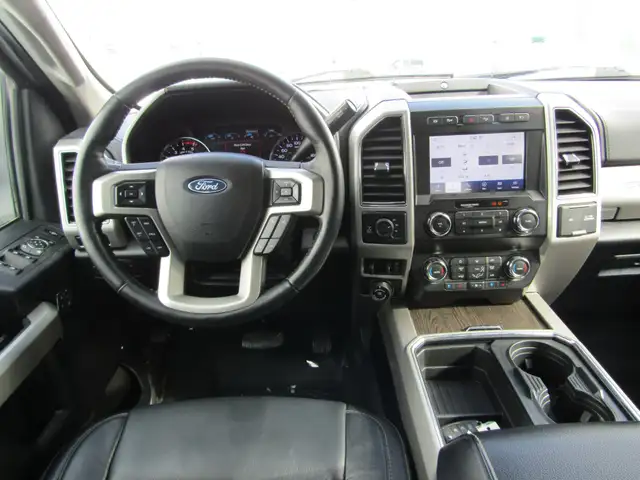 2020 Ford Super Duty F-350 SRW LARIAT 4WD 6.7L DIESEL 6.75' Box - Photo 2