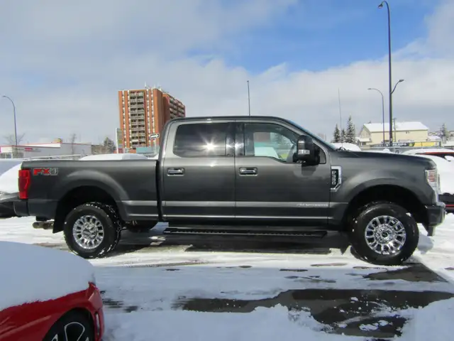 2020 Ford Super Duty F-350 SRW LARIAT 4WD 6.7L DIESEL 6.75' Box - Photo 4