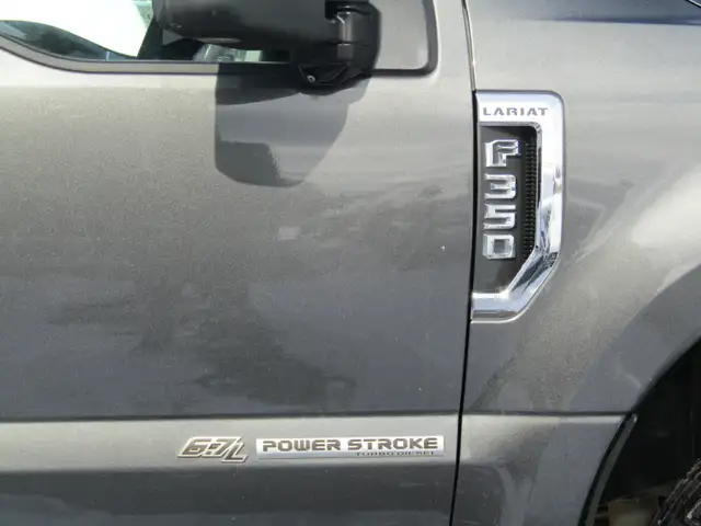 2020 Ford Super Duty F-350 SRW LARIAT 4WD 6.7L DIESEL 6.75' Box - Photo 5