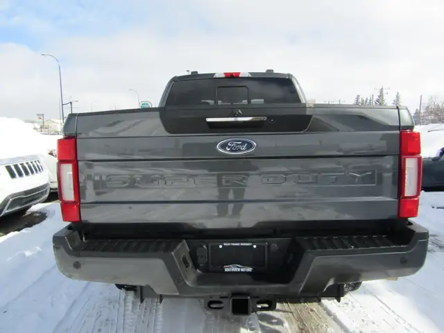2020 Ford Super Duty F-350 SRW LARIAT 4WD 6.7L DIESEL 6.75' Box - Photo 7
